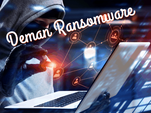 remove Deman ransomware