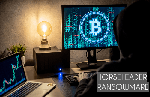 remove Horseleader ransomware