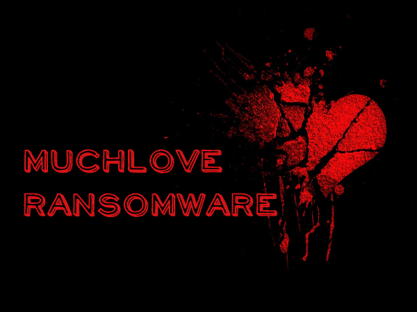 remove MuchLove ransomware