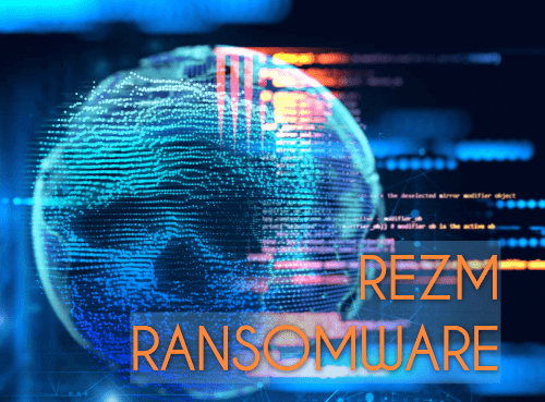 remove Rezm ransomware