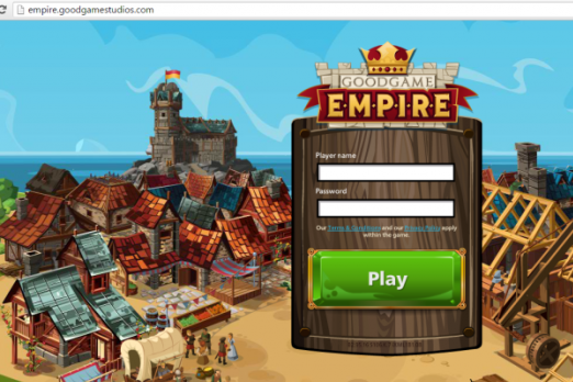 How to remove GoodGame Empire