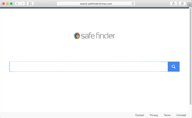 How to remove Safe Finder from Mac