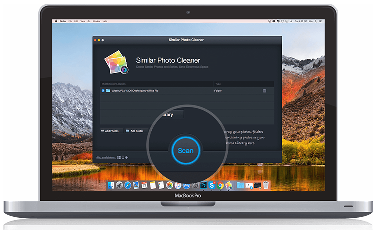 How to remove Similar Photo Cleaner from MacBook