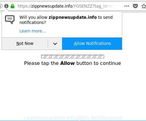 How to remove Zippnewsupdate.info