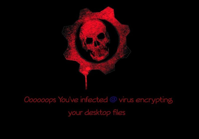 How to remove Desktop Ransomware and decrypt Lock. files