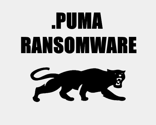 How to remove Puma Ransomware and decrypt .puma files