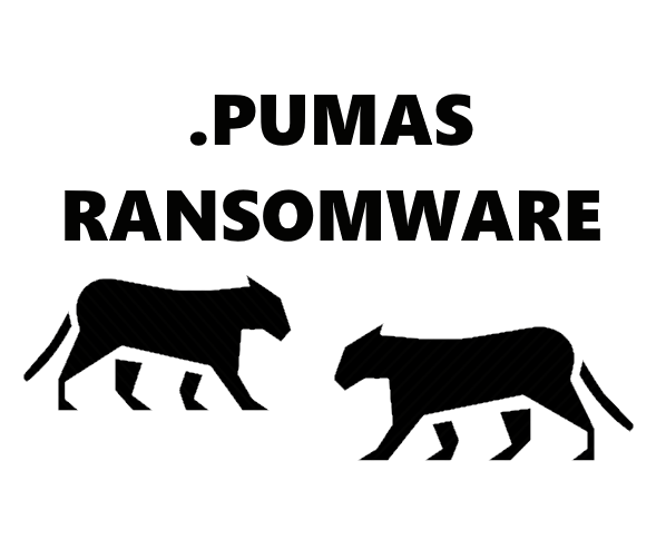 How to remove Pumas ransomware and decrypt .pumas files