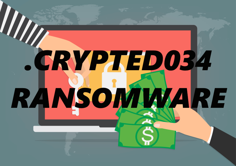 How to remove Crypted034 Ransomware and decrypt .crypted034 files