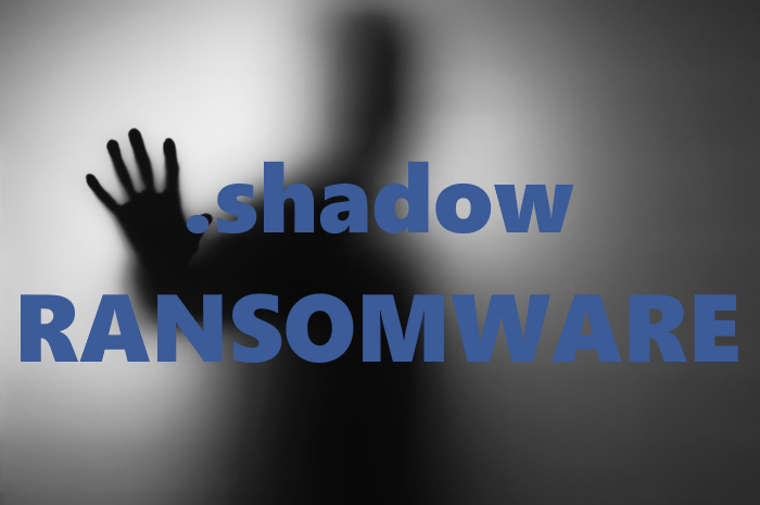 How to remove Shadow Ransomware and decrypt .shadow files