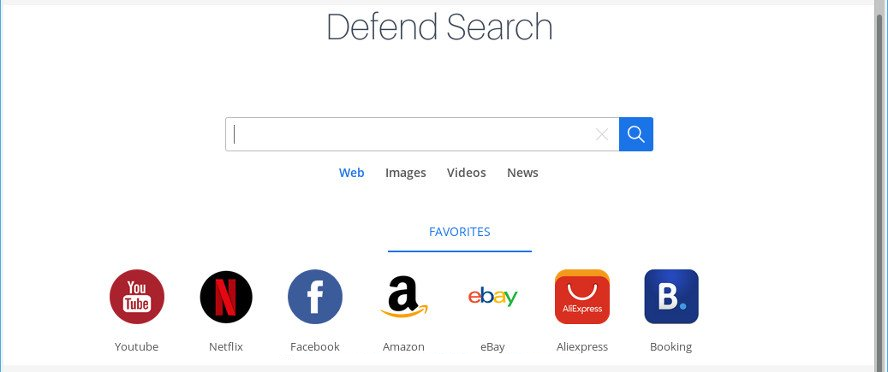 How to remove Defend Search from Windows/Mac