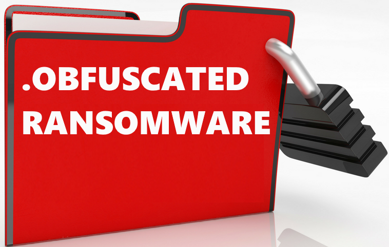 How to remove Obfuscated Ransomware and decrypt .obfuscated files