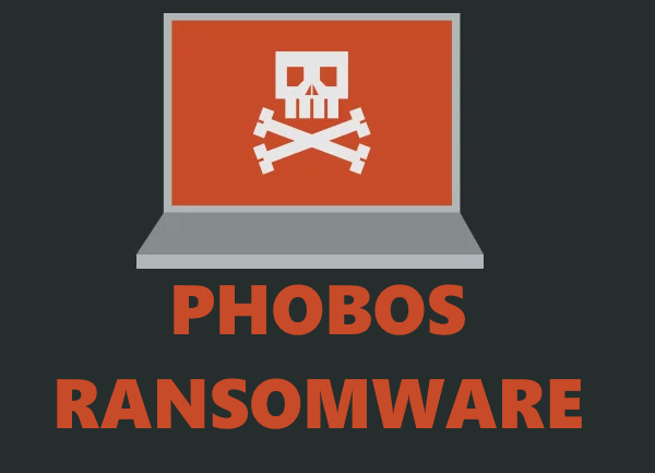 How to remove Phobos Ransomware and decrypt .phobos files
