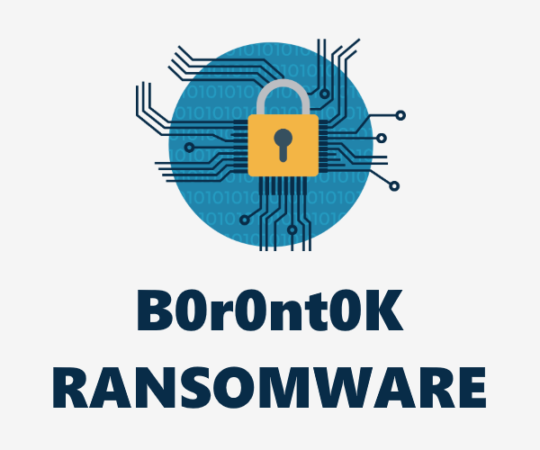 How to remove B0r0nt0K Ransomware and decrypt .rontok files