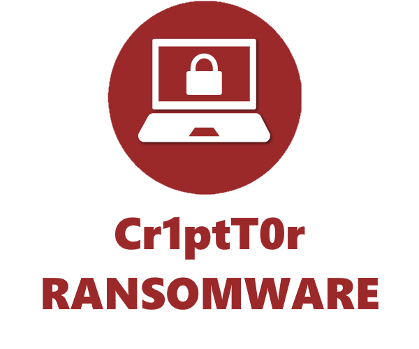 How to remove Cr1ptT0r Ransomware and restore files