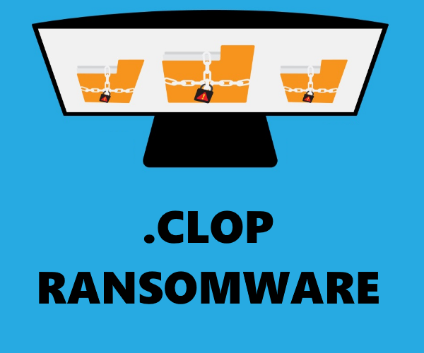 How to remove Clop Ransomware and decrypt .clop files