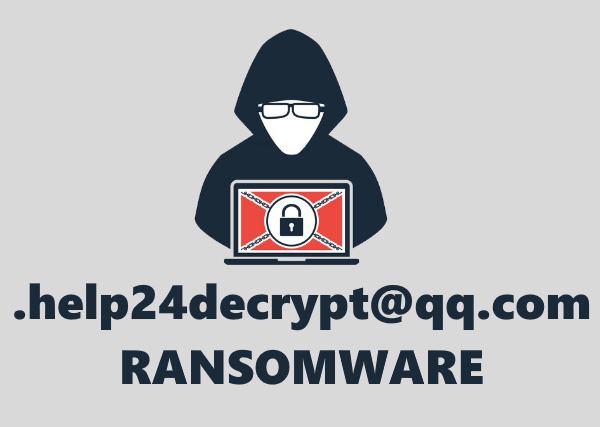 How to remove Help24decrypt@qq.com Ransomware and decrypt .help24decrypt@qq.com files
