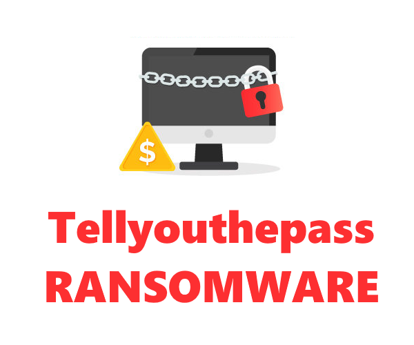 How to remove Tellyouthepass Ransomware and decrypt .locked files