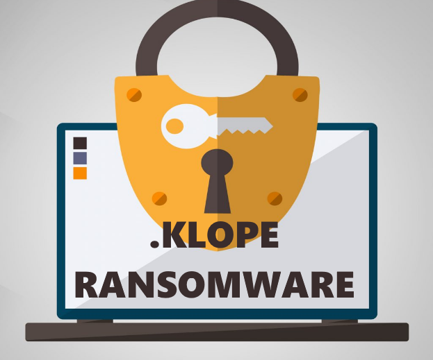 How to remove Klope ransomware and decypt .klope files