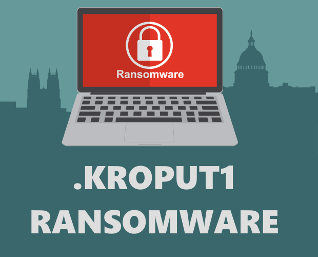How to remove Kroput1 Ransomware and decrypt .kroput1 files