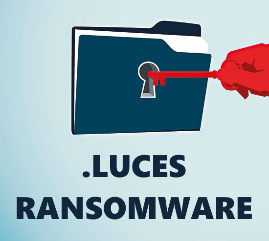 How to remove Luces Ransomware and decrypt .luces files