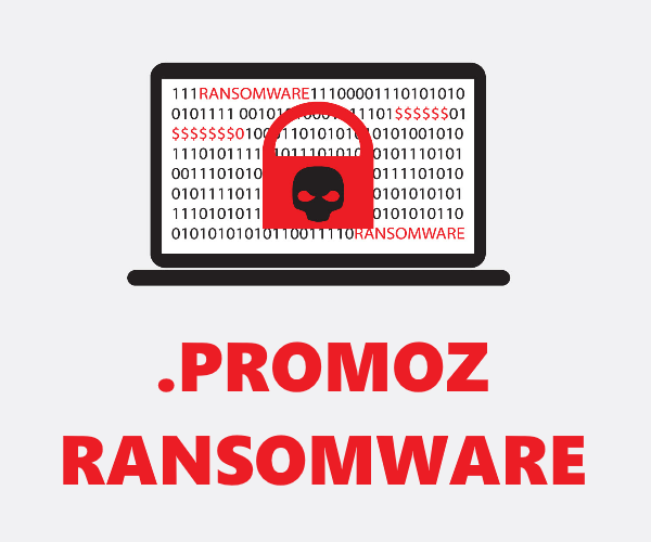 How to remove Promoz Ransomware and decrypt .promoz files