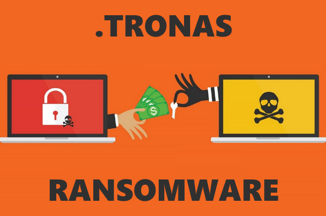 How to remove Tronas Ransomware and decrypt .tronas files
