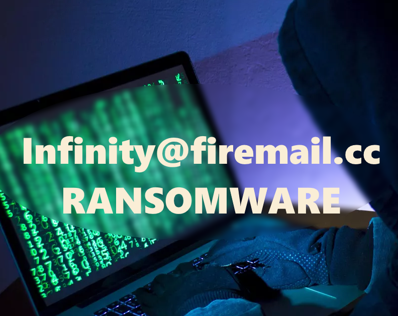 How to remove Infinity@firemail.cc ransomware and restore files