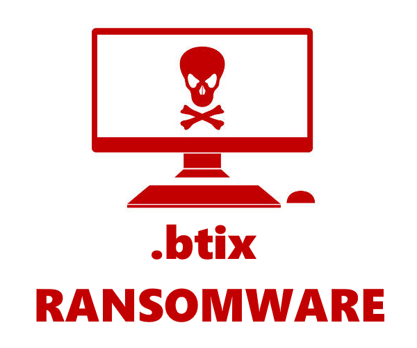 How to remove Btix Ransomware and decrypt .btix files