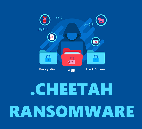 How to remove Cheetah Ransomware and decrypt .cheetah files