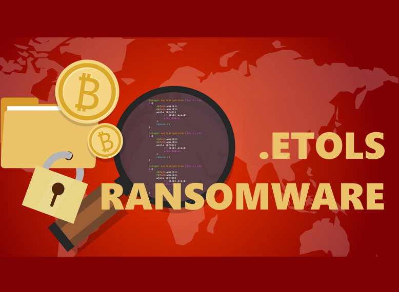 How to remove Etols Ransomware and decrypt .etols files