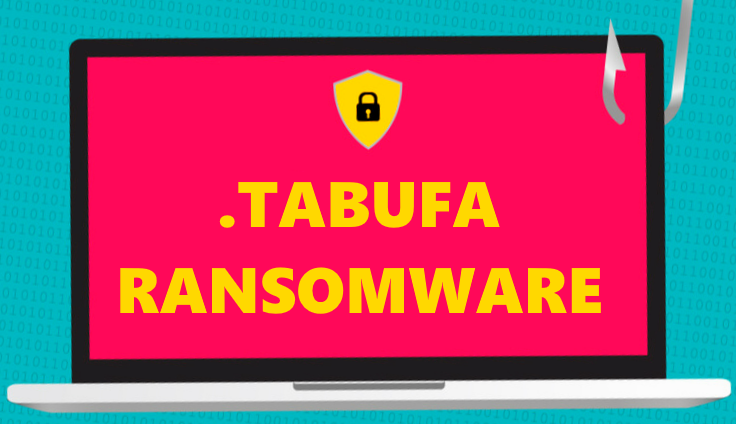 How to remove Tabufa Ransomware and decrypt .tabufa files