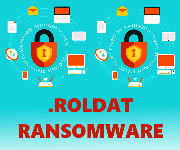 How to remove Roldat Ransomware and decrypt .roldat files