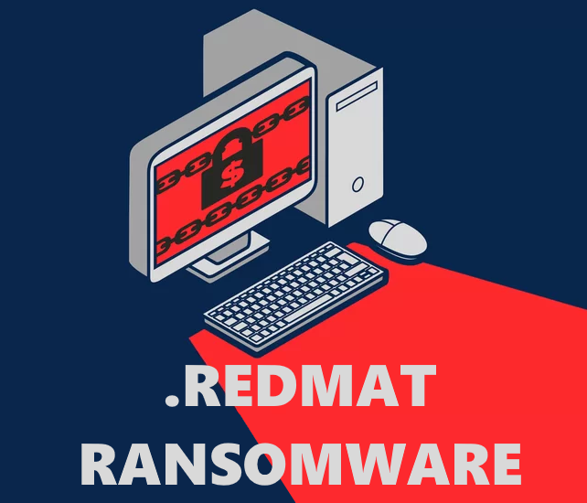 How to remove Redmat Ransomware and .redmat files