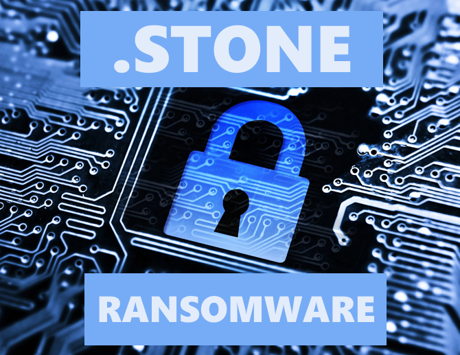 How to remove Stone Ransomware and decrypt .stone files