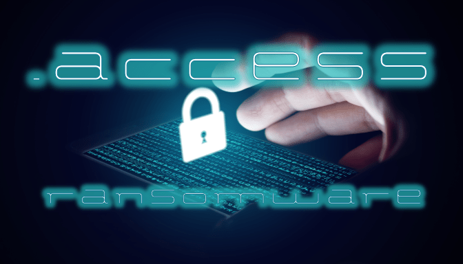 How to remove Access Ransomware and decrypt .access files