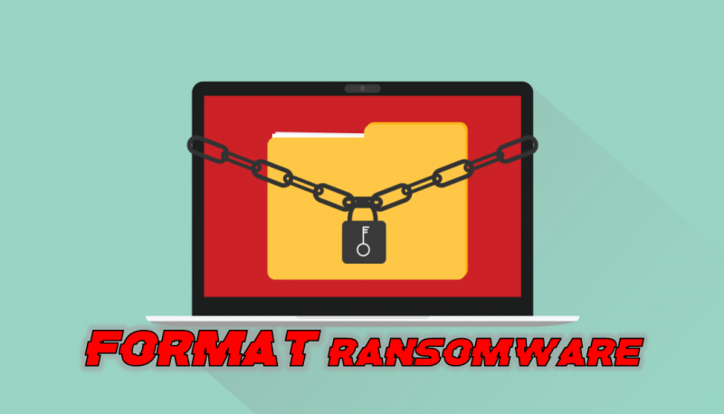 How to remove Format Ransomware and decrypt .format files