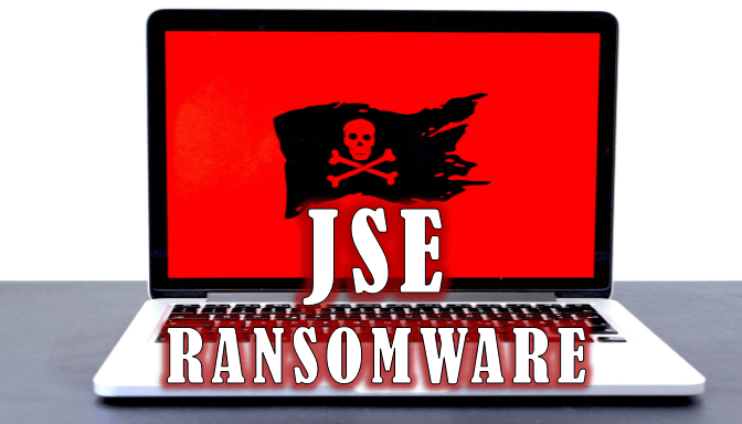 How to remove JSE Ransomware and decrypt .jse files