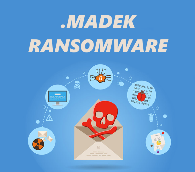 How to remove Madek Ransomware and decrypt .madek files