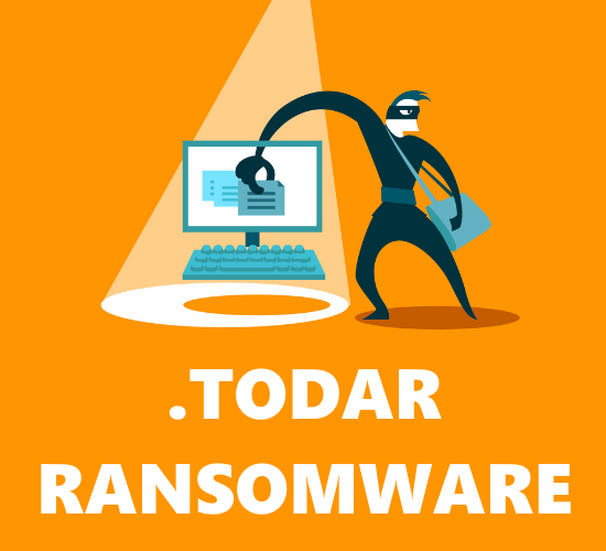 How to remove Todar Ransomware and decrypt .todar files