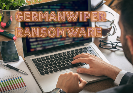 How to remove GermanWiper Ransomware and decrypt your files