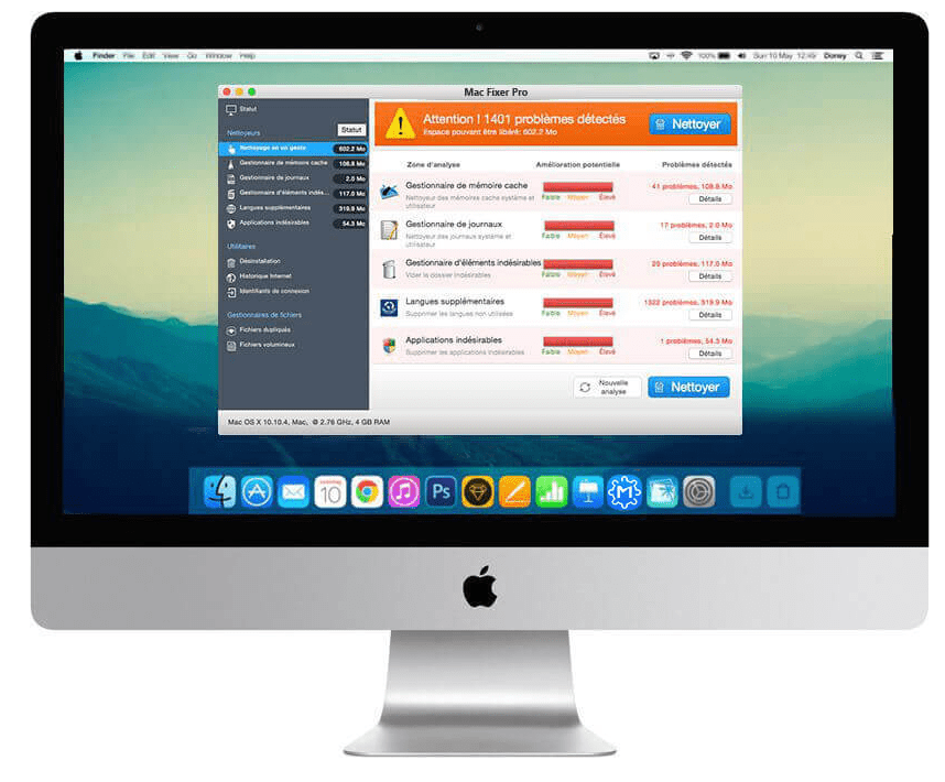 How to remove Mac Fixer Pro from Mac