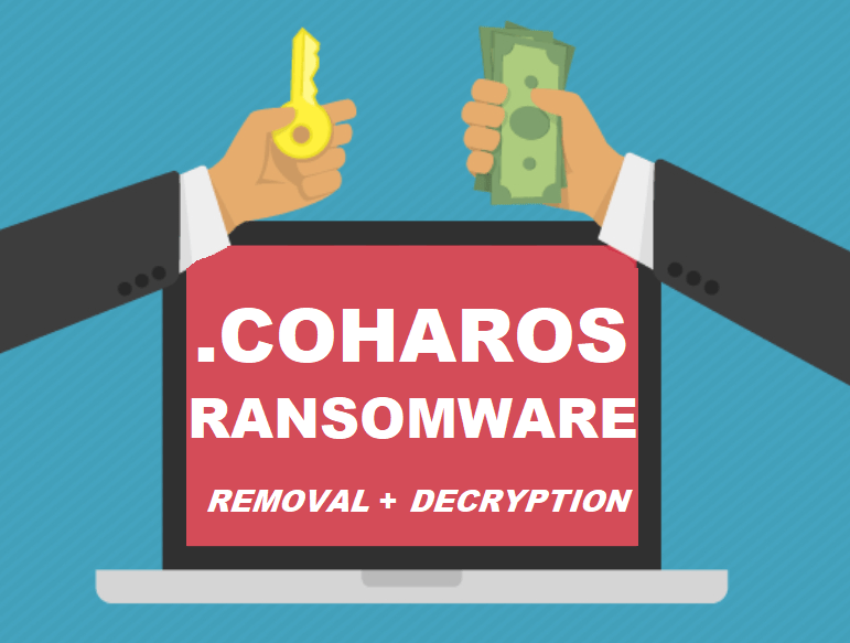 How to remove Coharos Ransomware and decrypt .coharos files