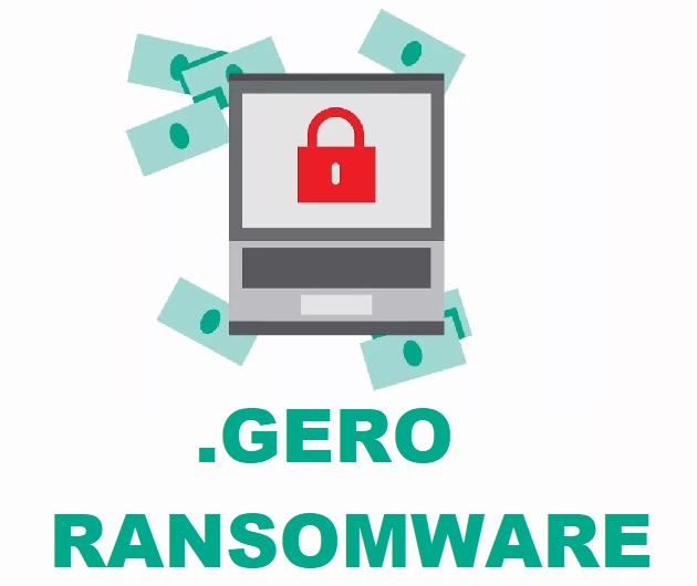 How to remove Gero Ransomware and decrypt .gero files