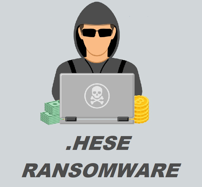 How to remove Hese Ransomware and decrypt .hese files