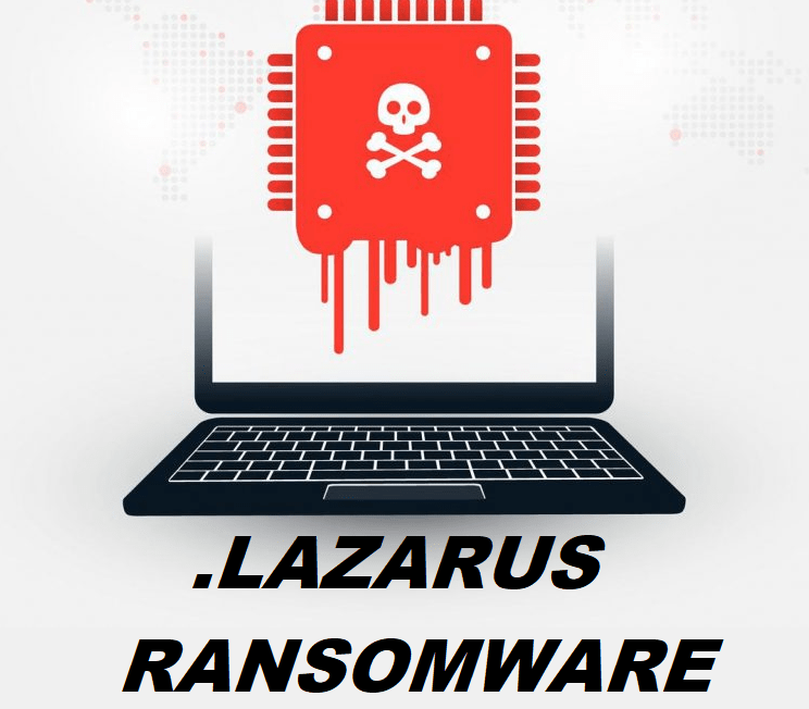 How to remove Lazarus Ransomware and decrypt .lazarus files