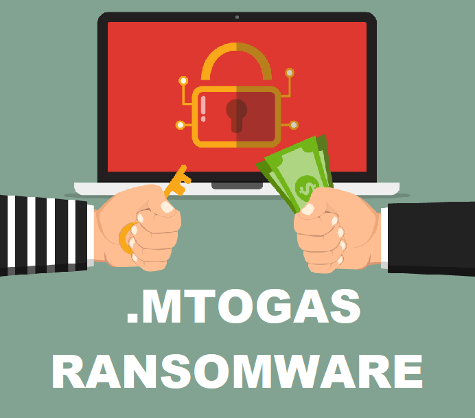 How to remove Mtogas Ransomware and decrypt .mtogas files