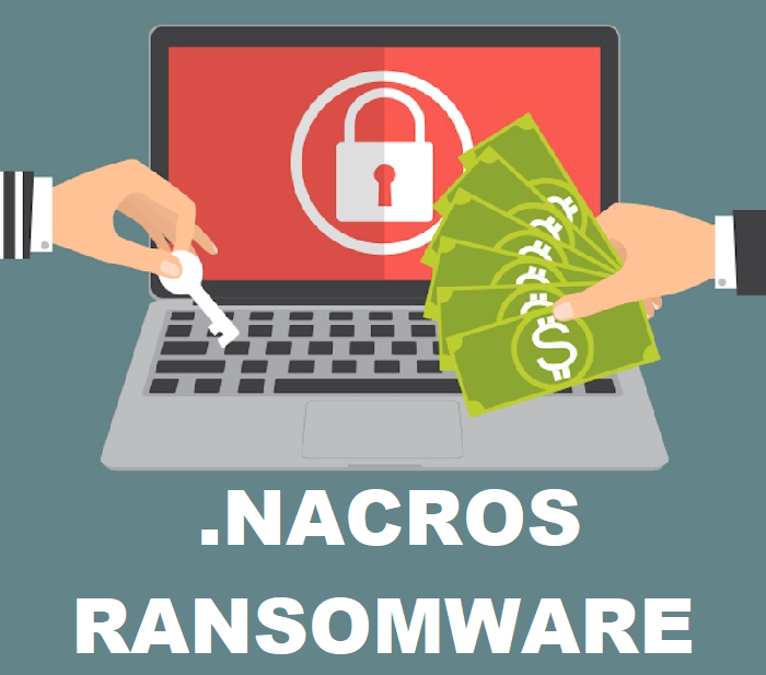 How to remove Nacros Ransomware and decrypt .nacros files