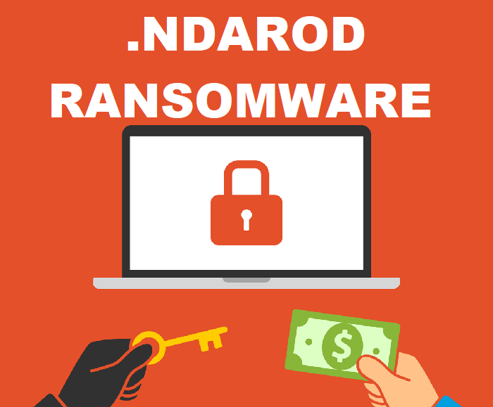 How to remove Ndarod Ransomware and decrypt .ndarod files