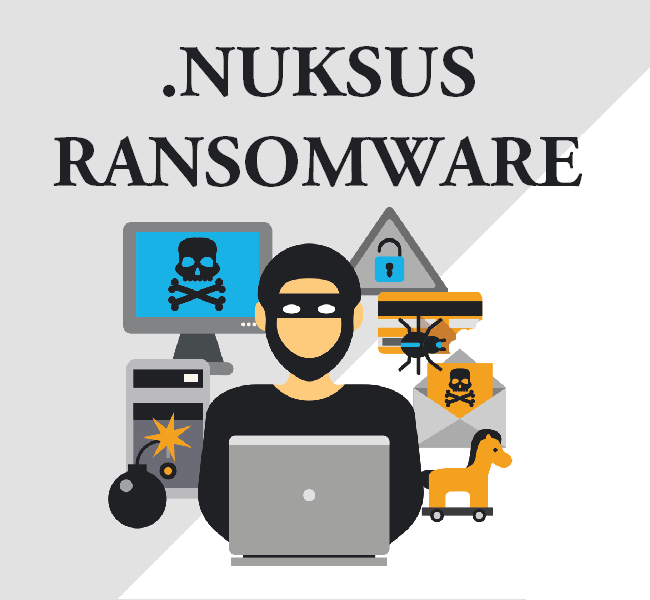 How to remove Nuksus Ransomware and decrypt .nuksus files