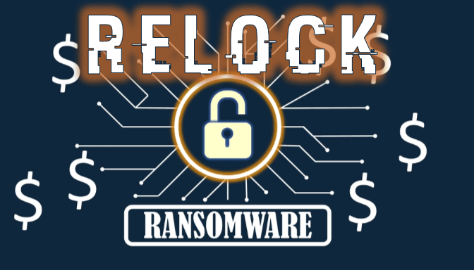 How to remove Relock Ransomware and decrypt your files